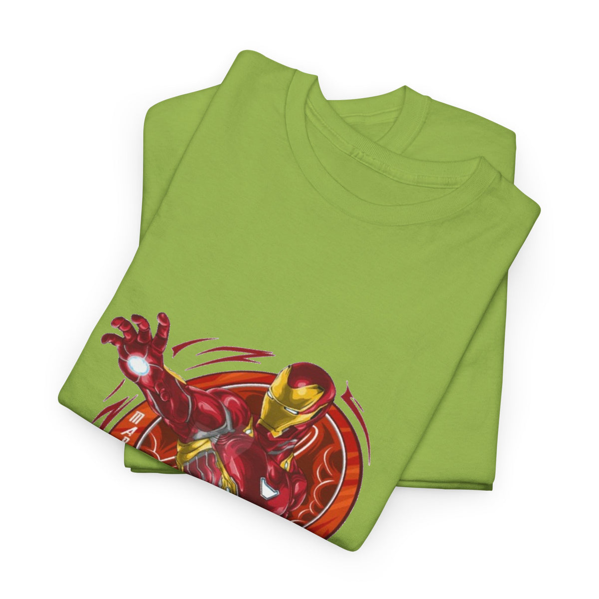 Iron man Avengers Graphic tee