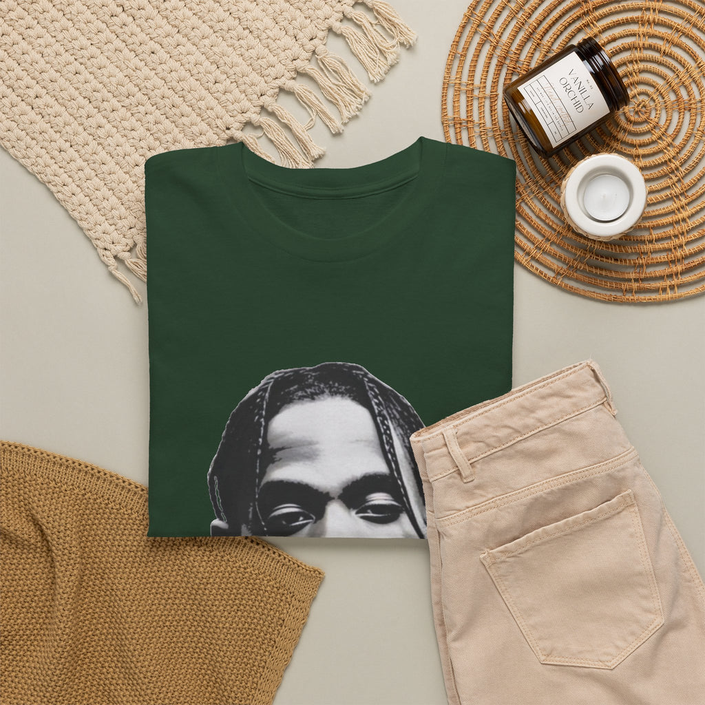 Travis scott Head graphic tee