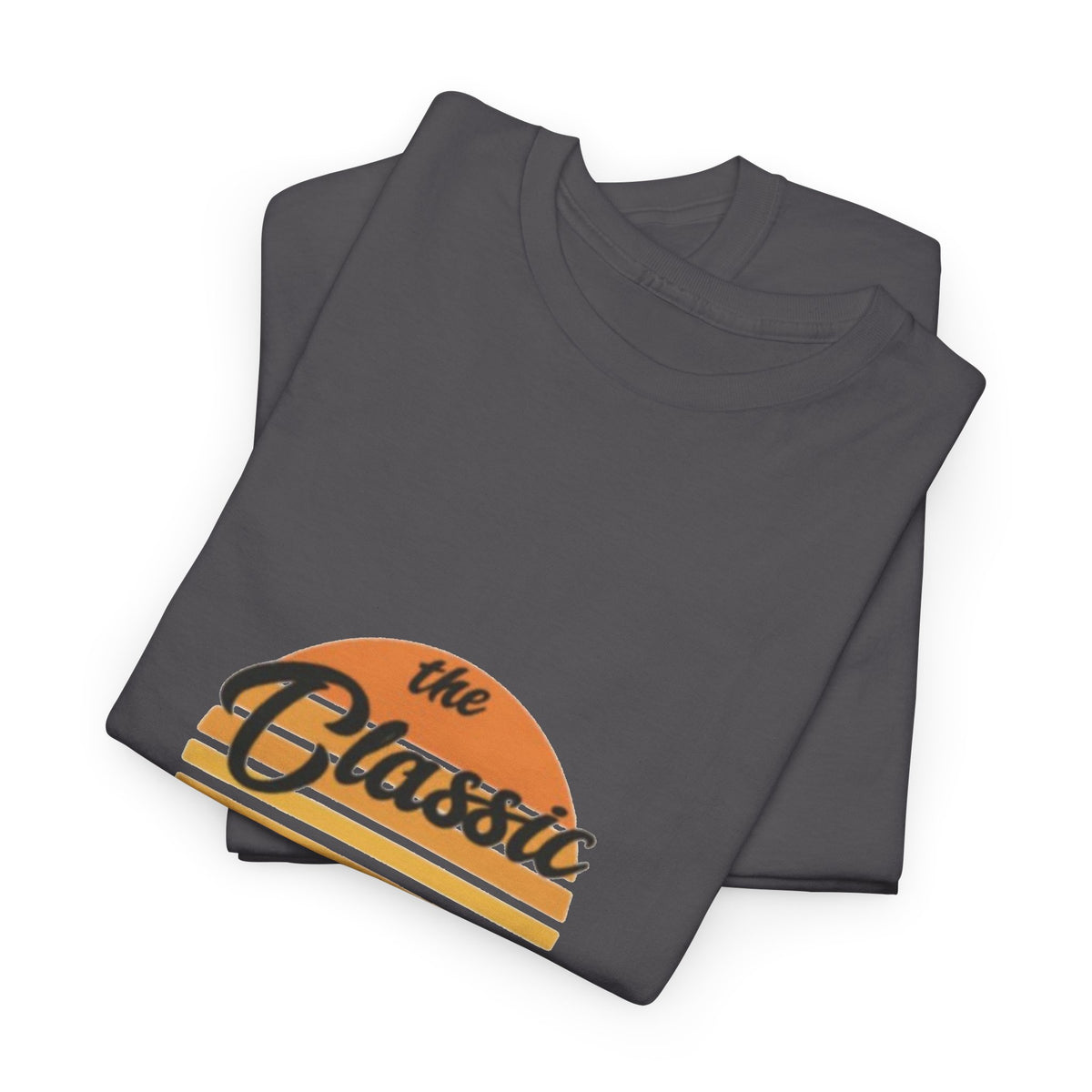 American classic muscle car Graphic tee