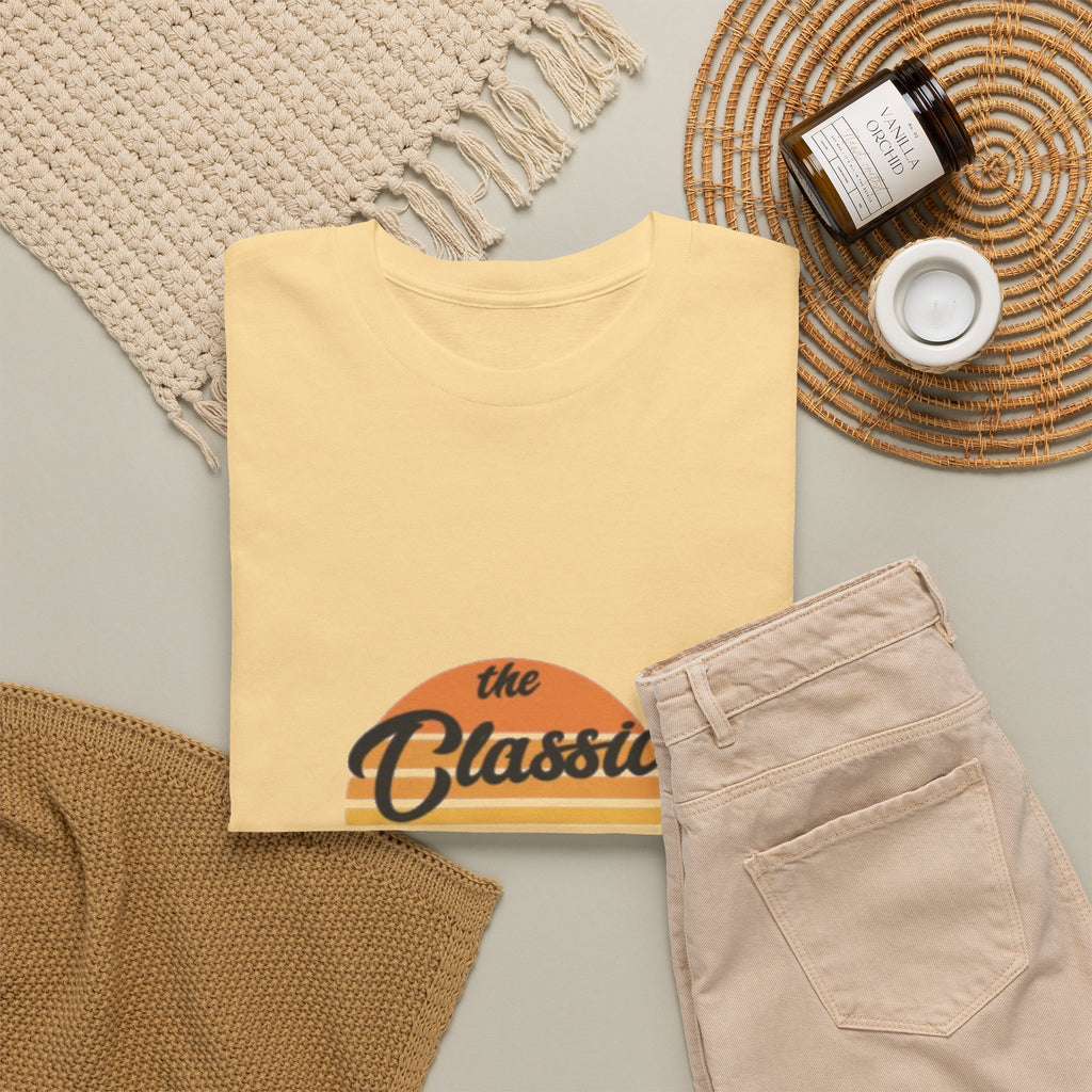 American classic muscle car Graphic tee