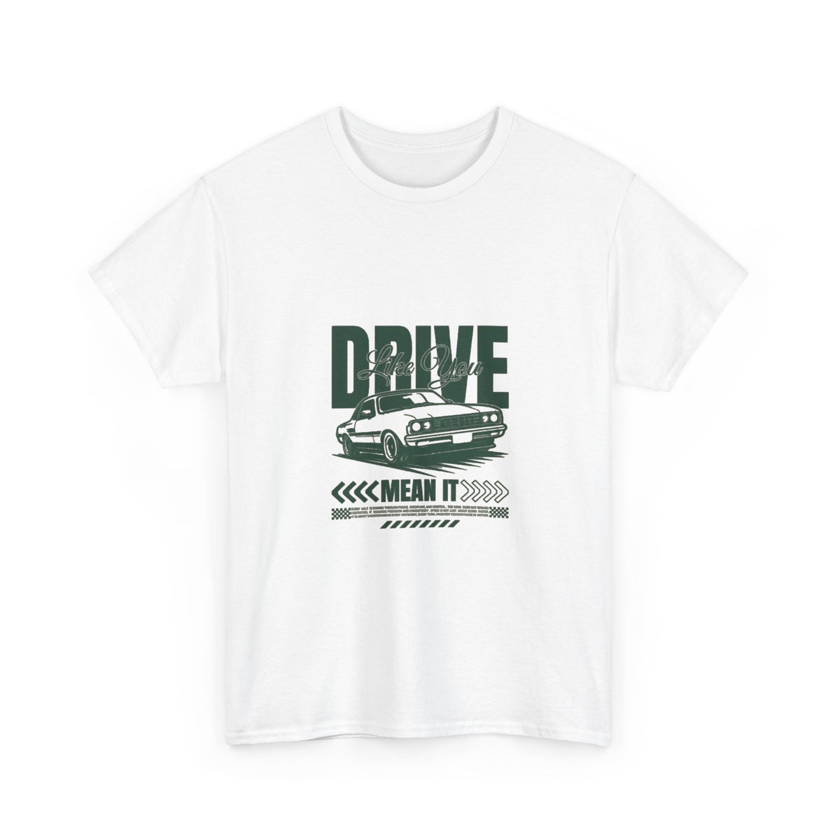 Dodge challenger Graphic tee