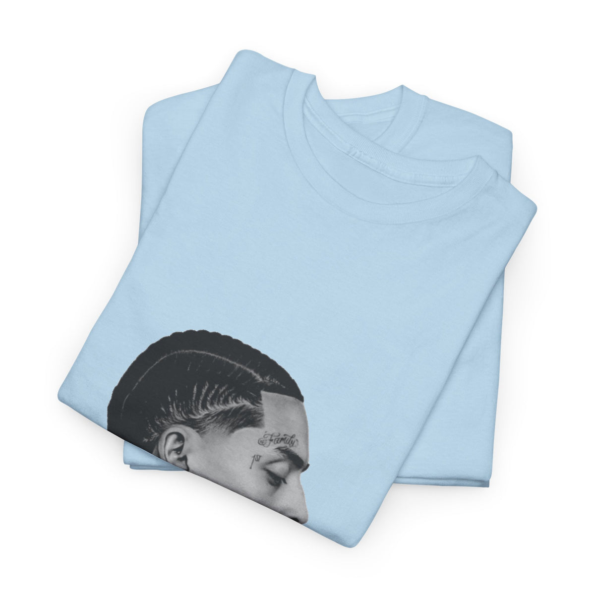 Central Cee head Graphic tee