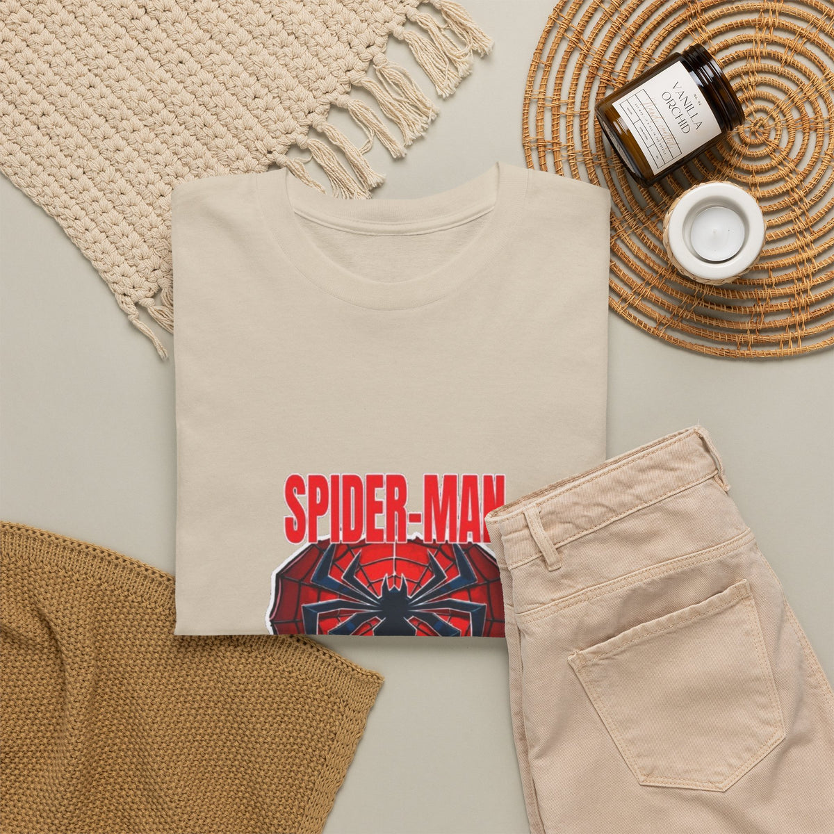 Marvel Spiderman Graphic tee