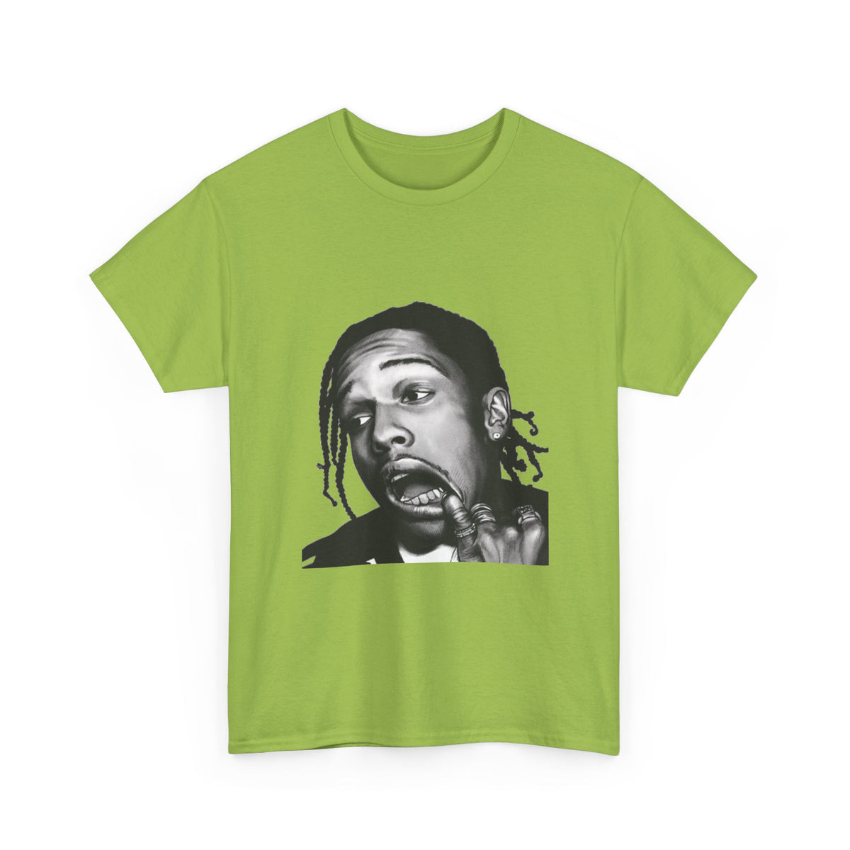 ASAP Rocky Graphic tee