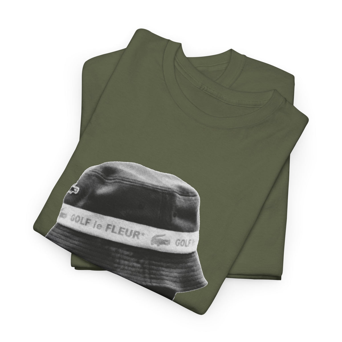 Tyler The Creator Bucket hat Graphic Tee