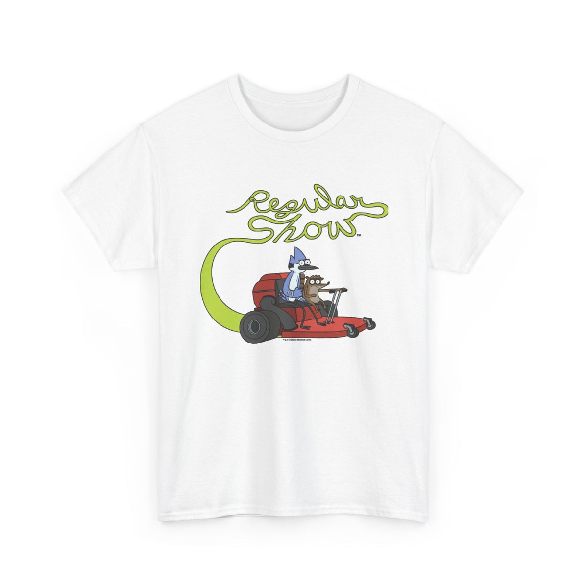 Regular Show Graphic tee