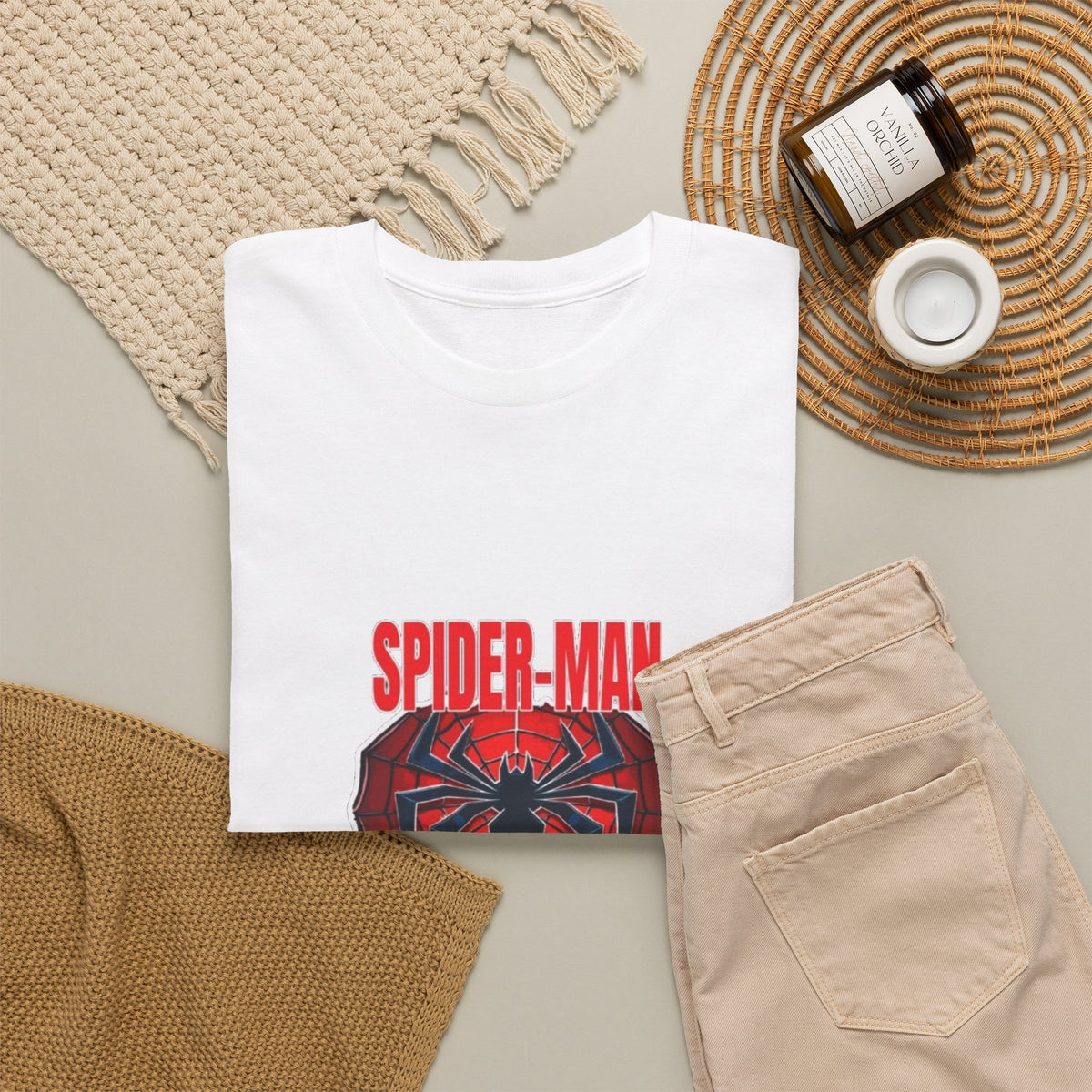 Marvel Spiderman Graphic tee