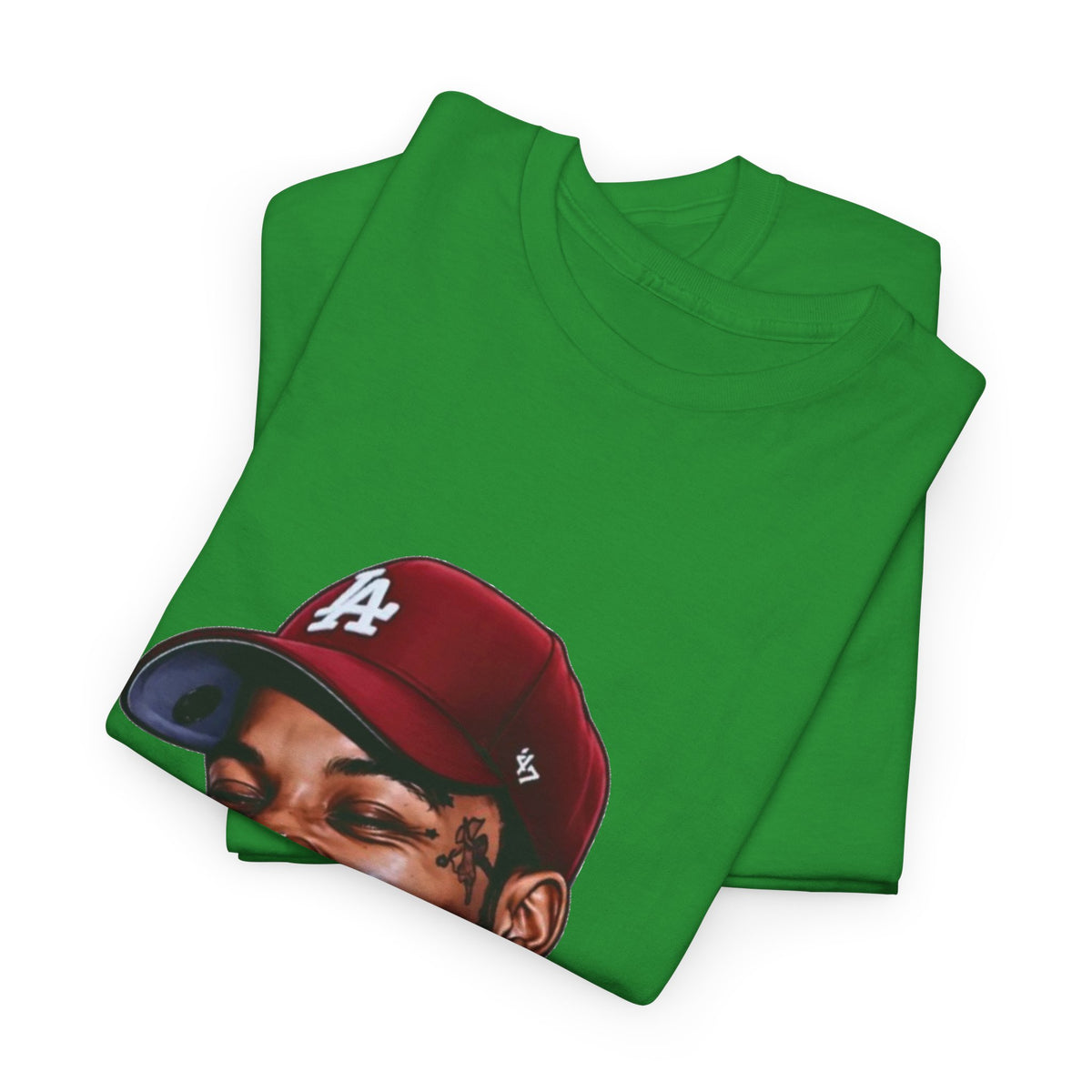 Rapper Graphic tee