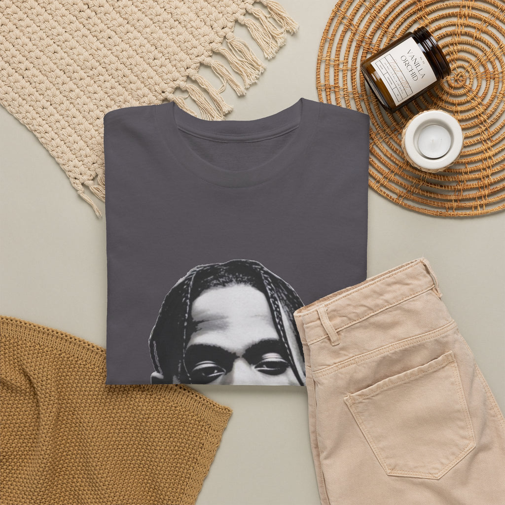 Travis scott Head graphic tee