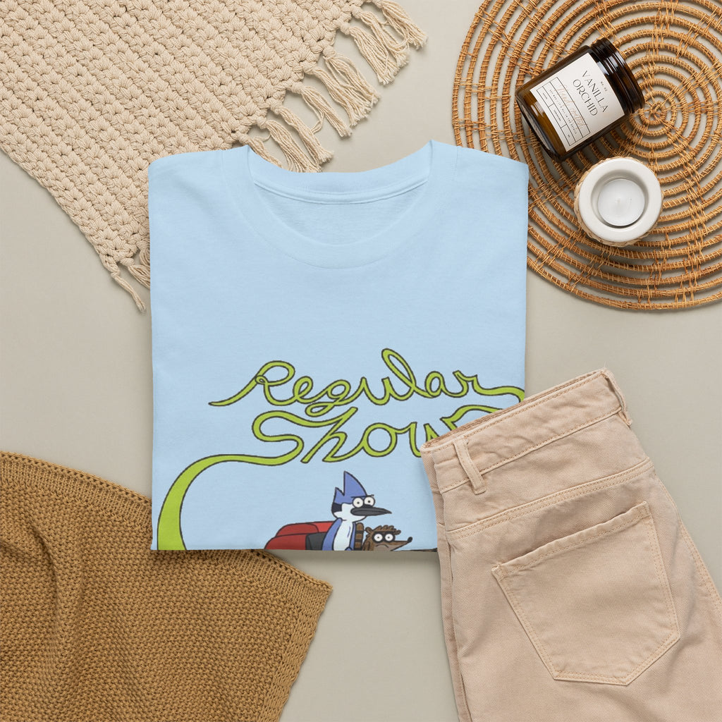 Regular Show Graphic tee
