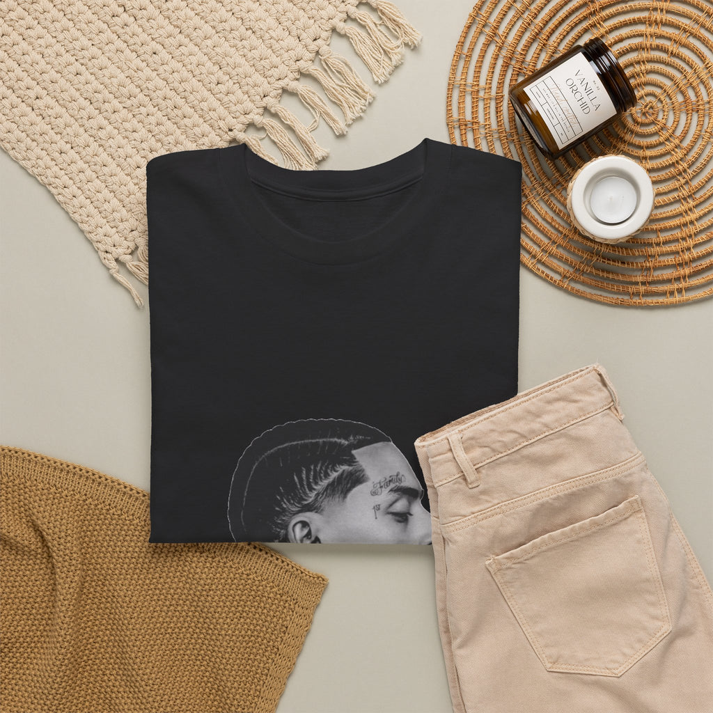 Central Cee head Graphic tee