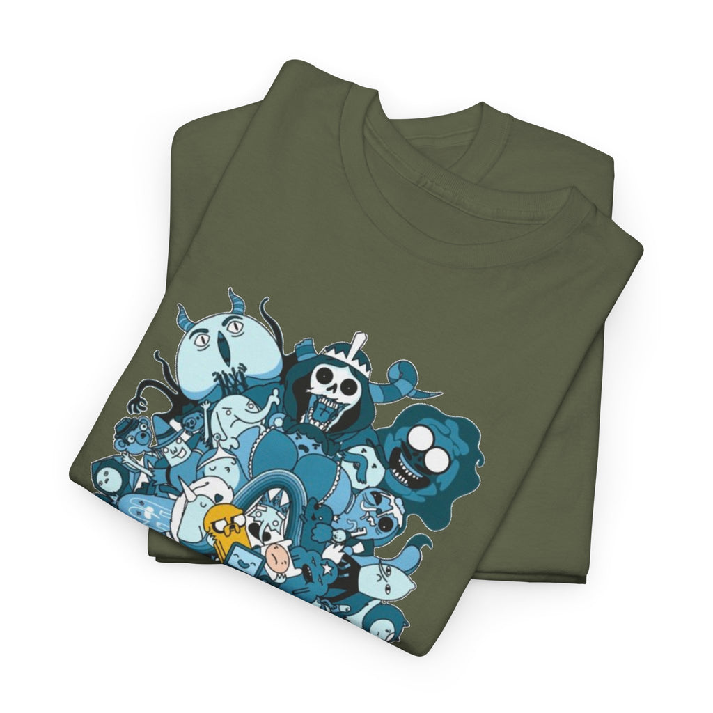 Adventure time Graphic tee