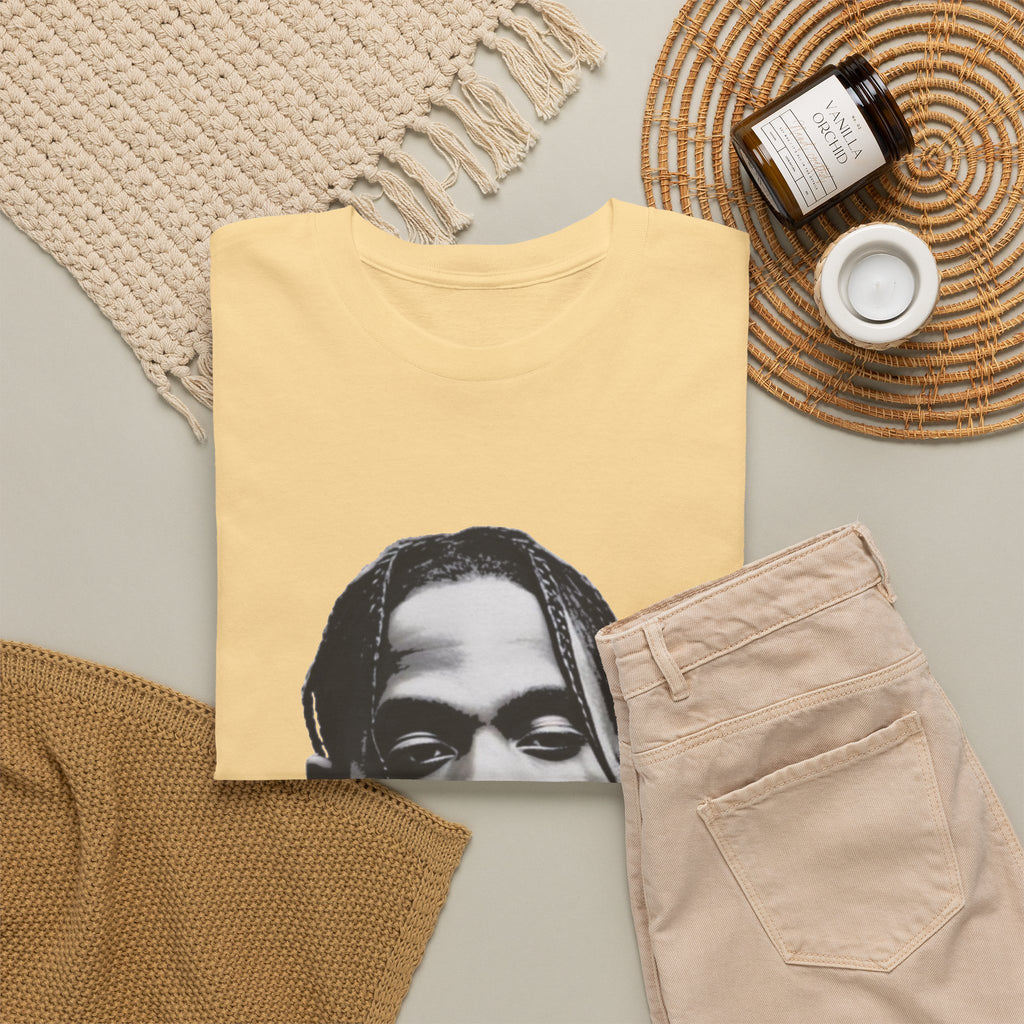 Travis scott Head graphic tee