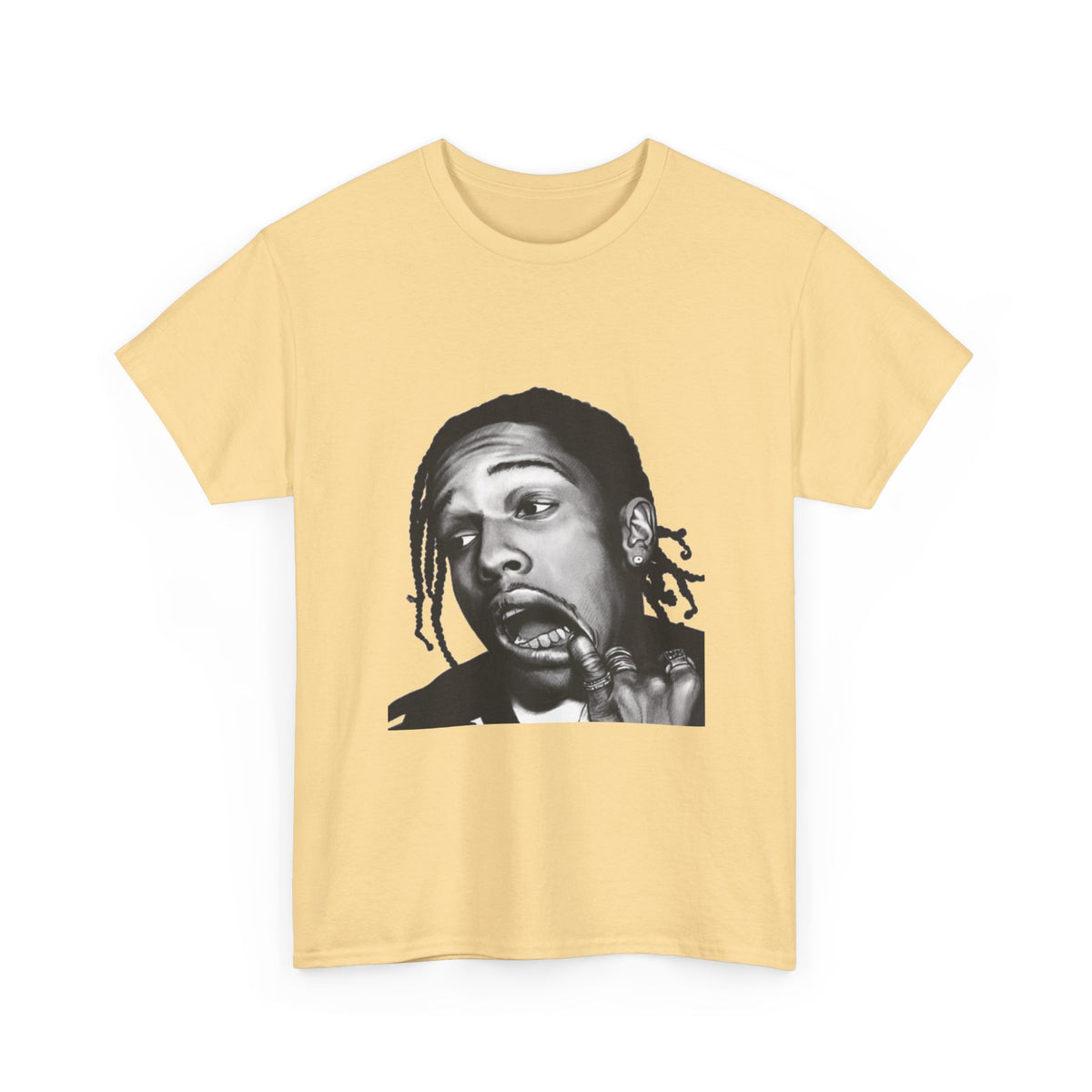 ASAP Rocky Graphic tee