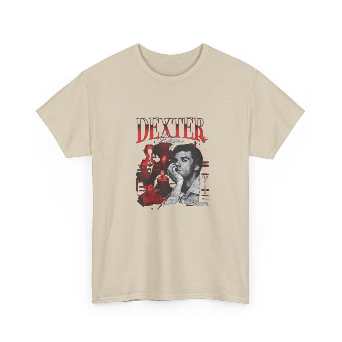 Dexter Morgan Graphic tee
