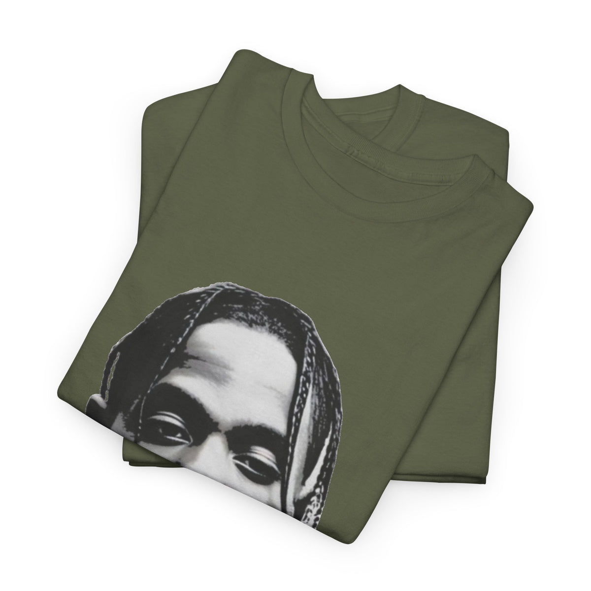Travis scott Head graphic tee