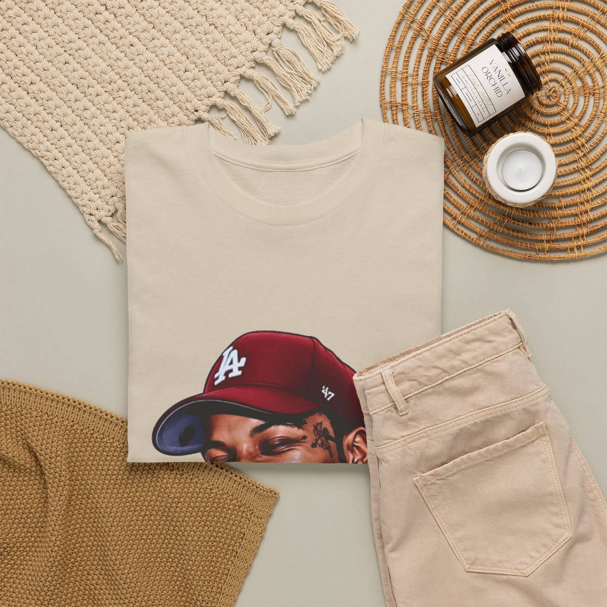 Rapper Graphic tee