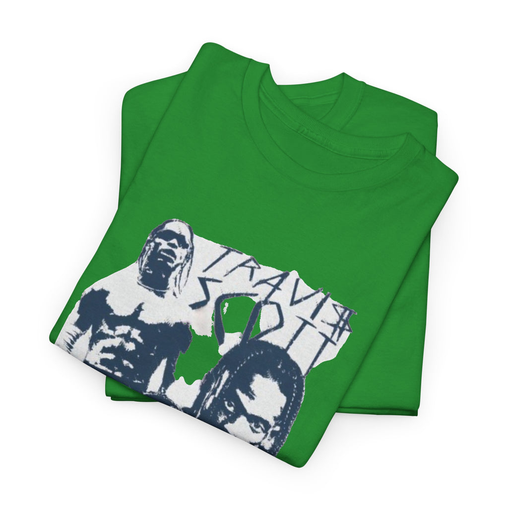 Travis Scott Cactus Jack Graphic tee