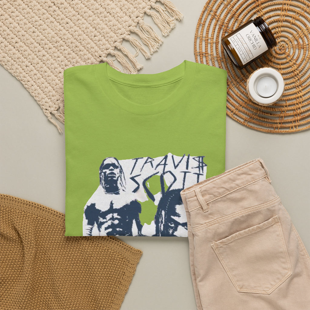 Travis Scott Cactus Jack Graphic tee