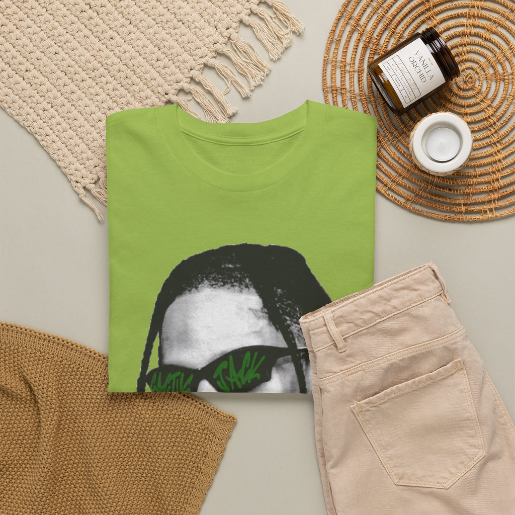 Travis Scott Head Graphic tee