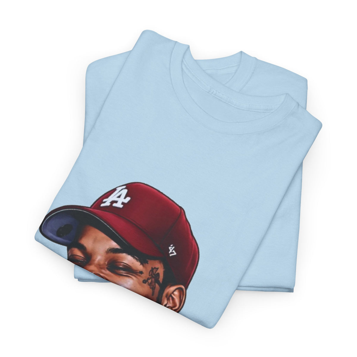 Rapper Graphic tee
