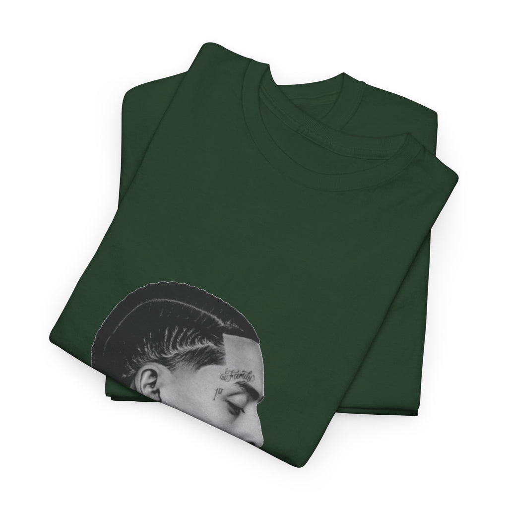 Central Cee head Graphic tee