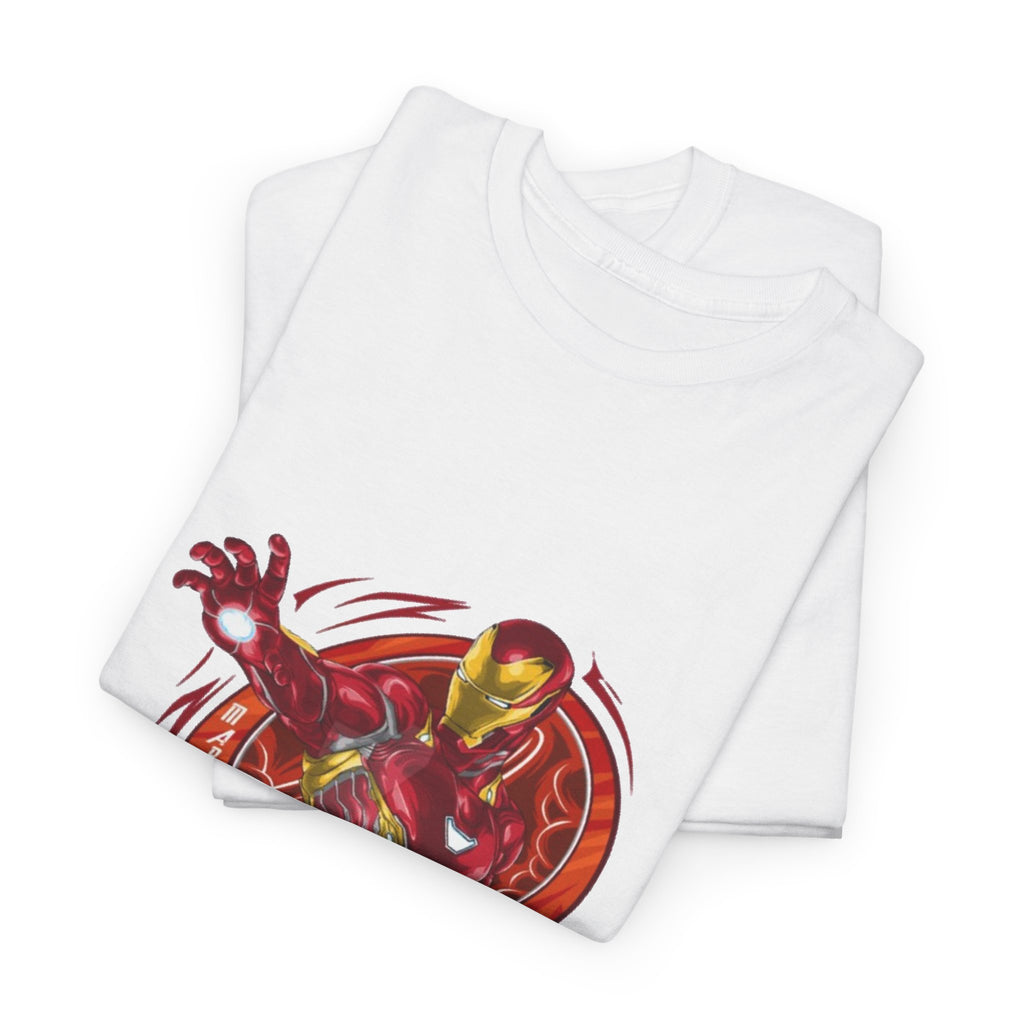Iron man Avengers Graphic tee