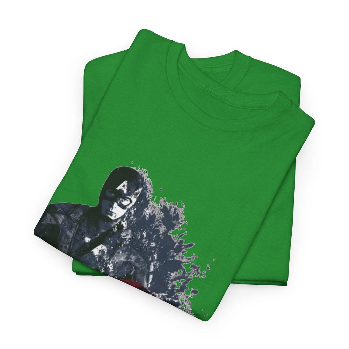 Captain America Avengers Graphic tee