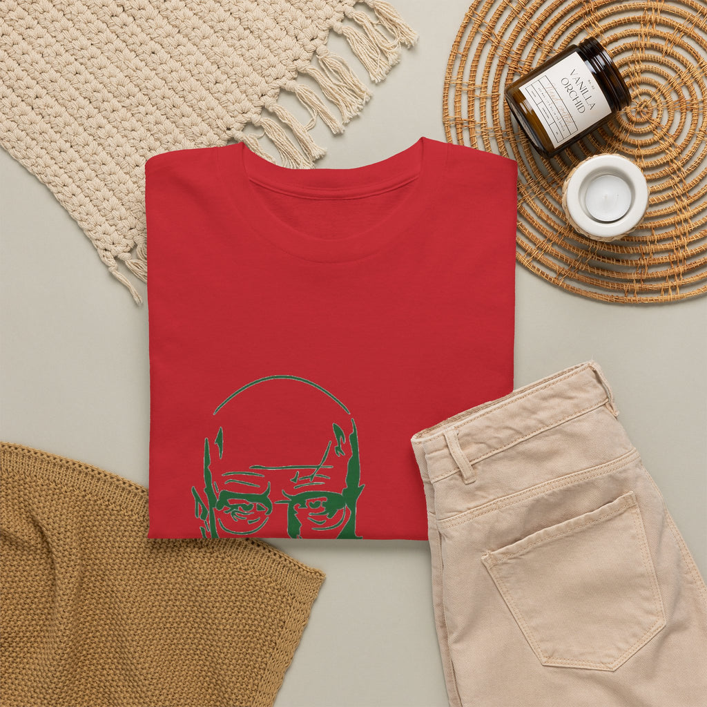 Walter White Breaking Bad graphic tee