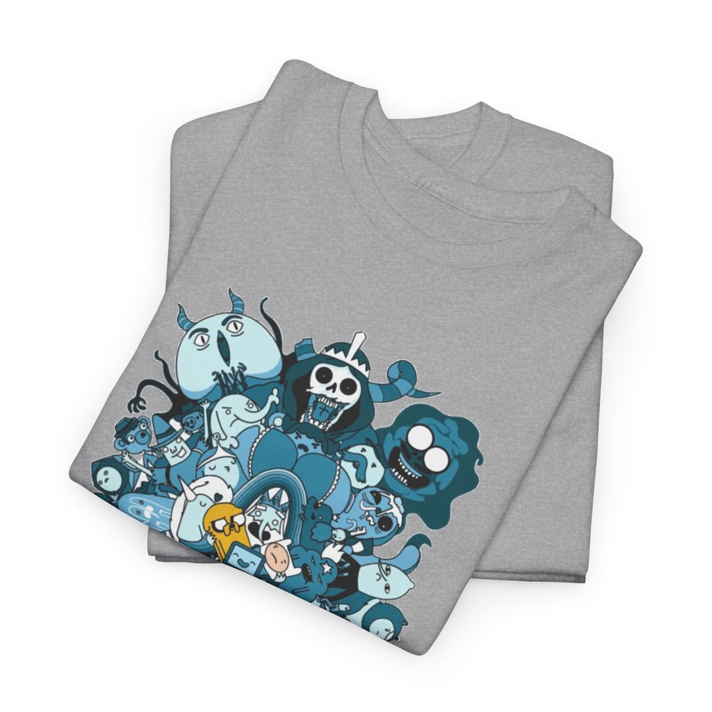 Adventure time Graphic tee