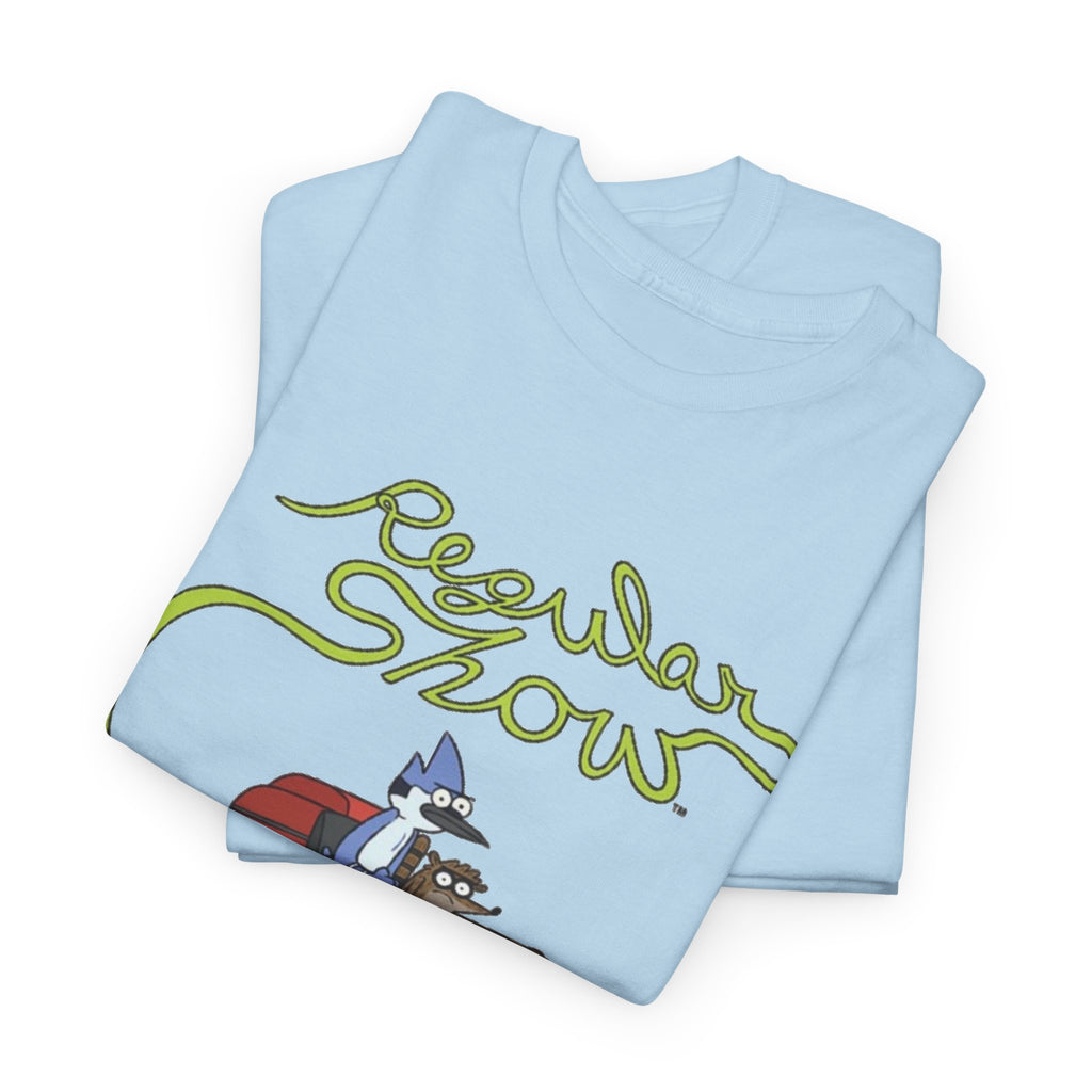 Regular Show Graphic tee