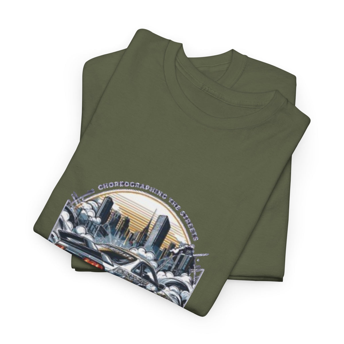 Street racer nissan skyline Graphic tee