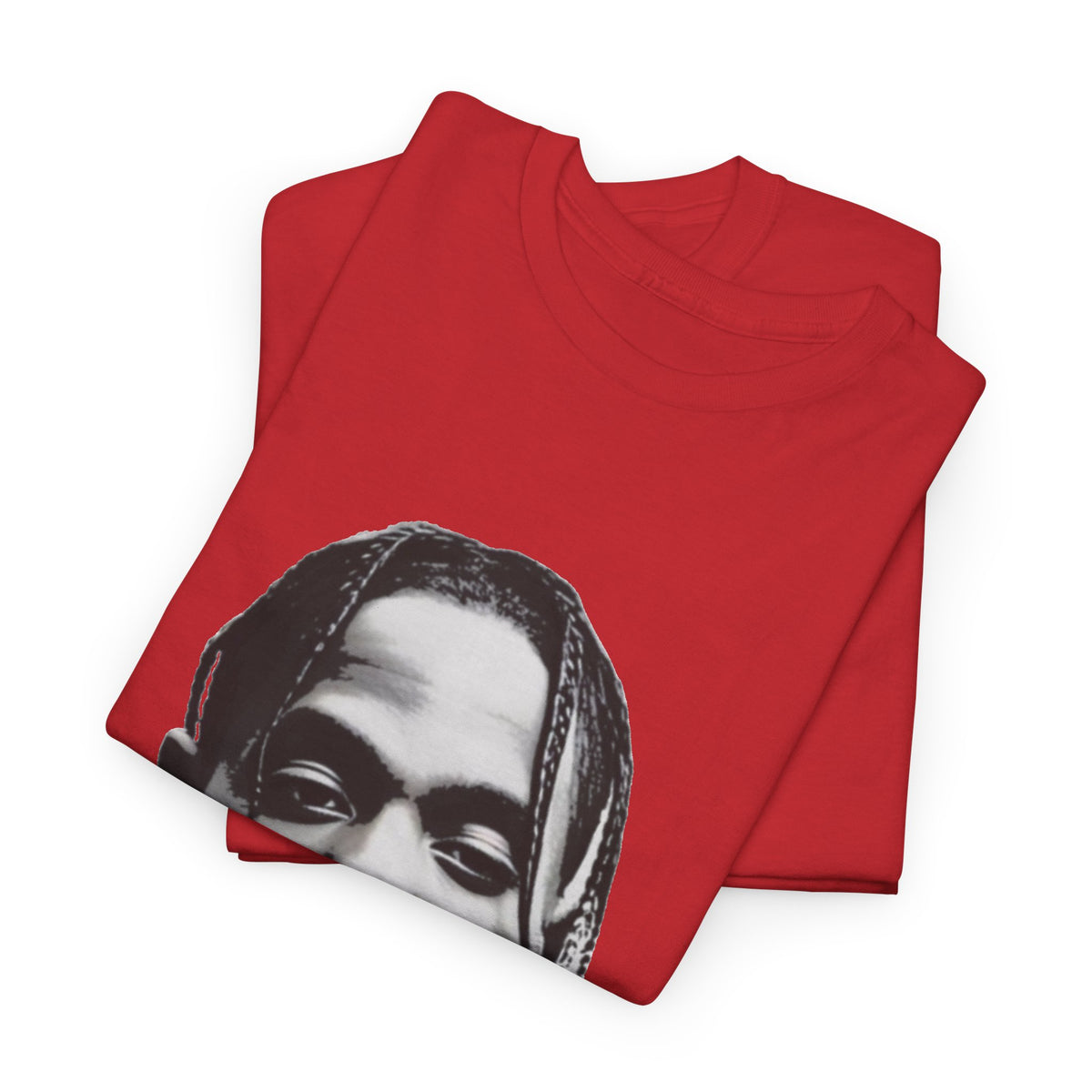 Travis scott Head graphic tee