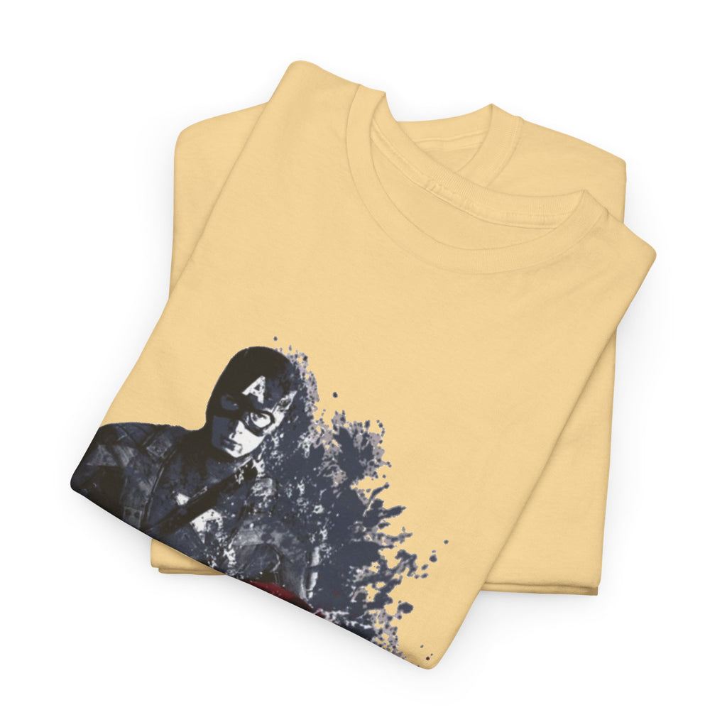 Captain America Avengers Graphic tee