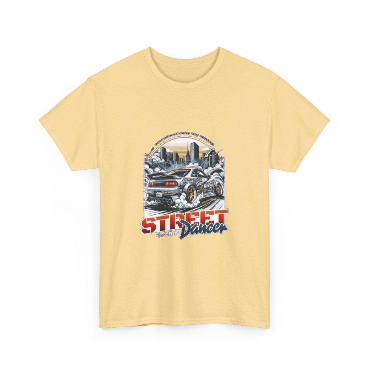 Street racer nissan skyline Graphic tee