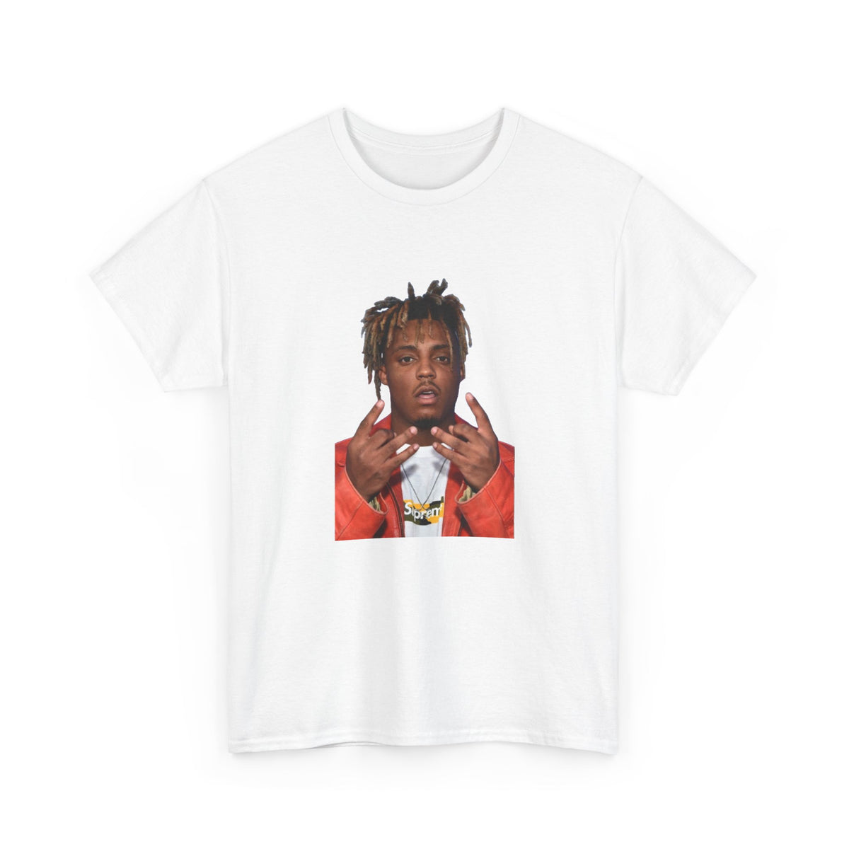 Juice WRLD Graphic tee