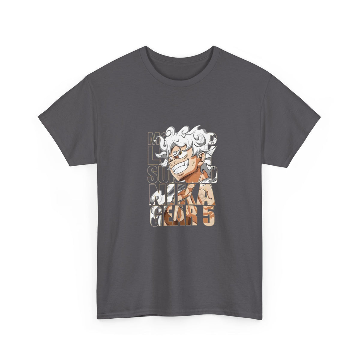 One Piece Anime graphic tee