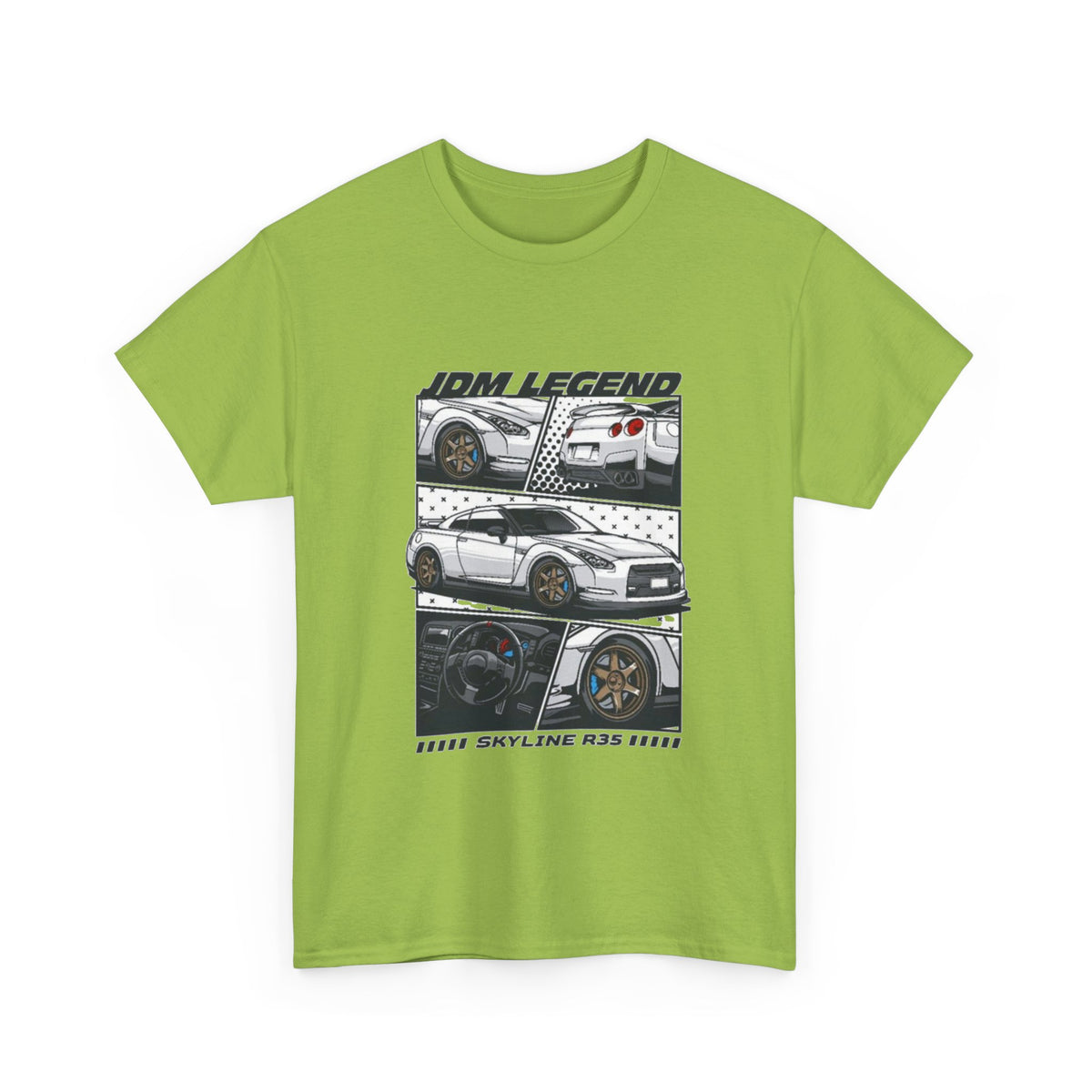 Skyline R35 Graphic tee