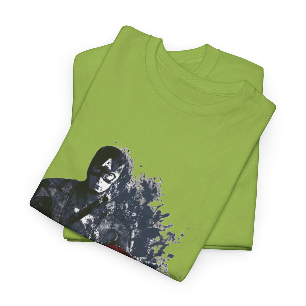 Captain America Avengers Graphic tee