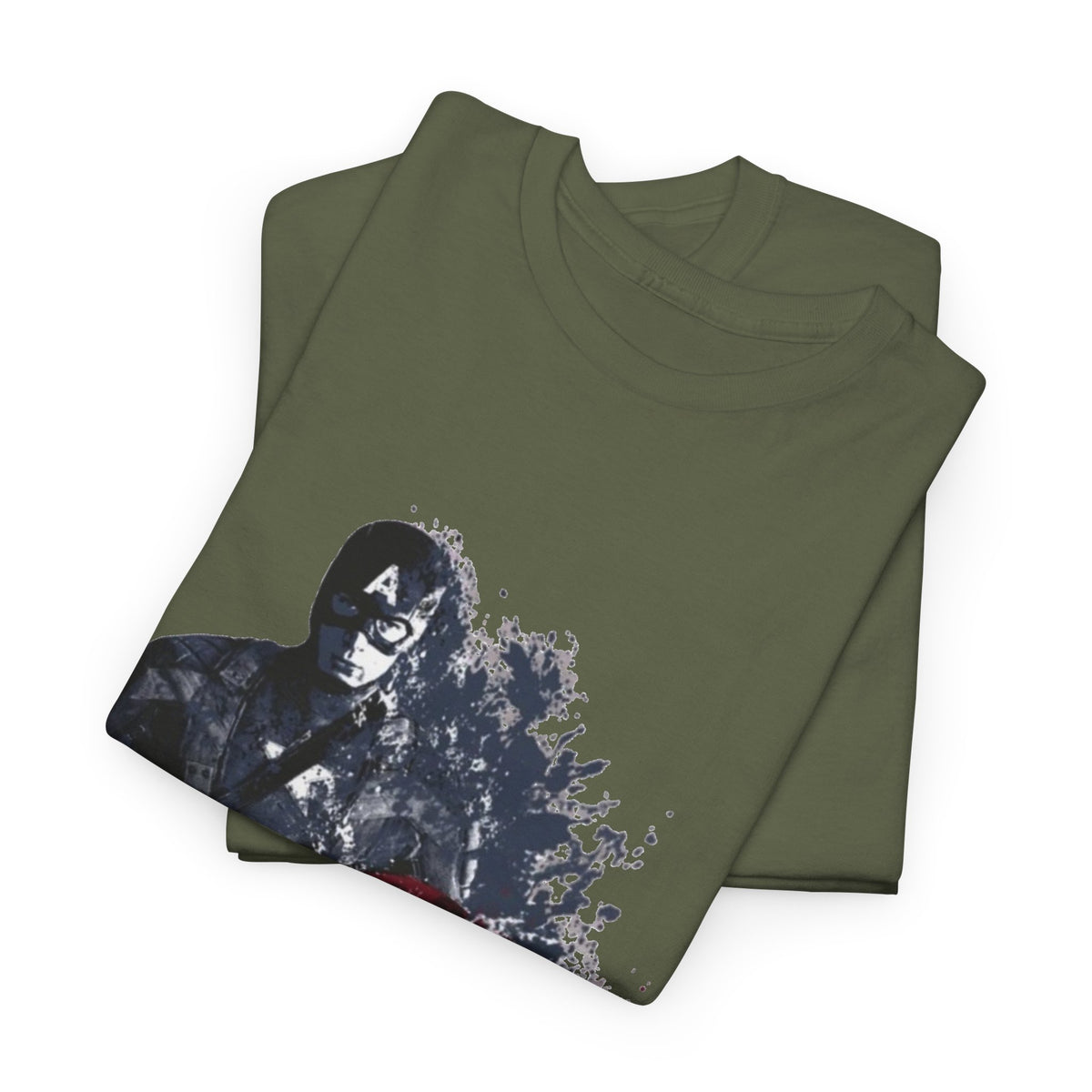 Captain America Avengers Graphic tee