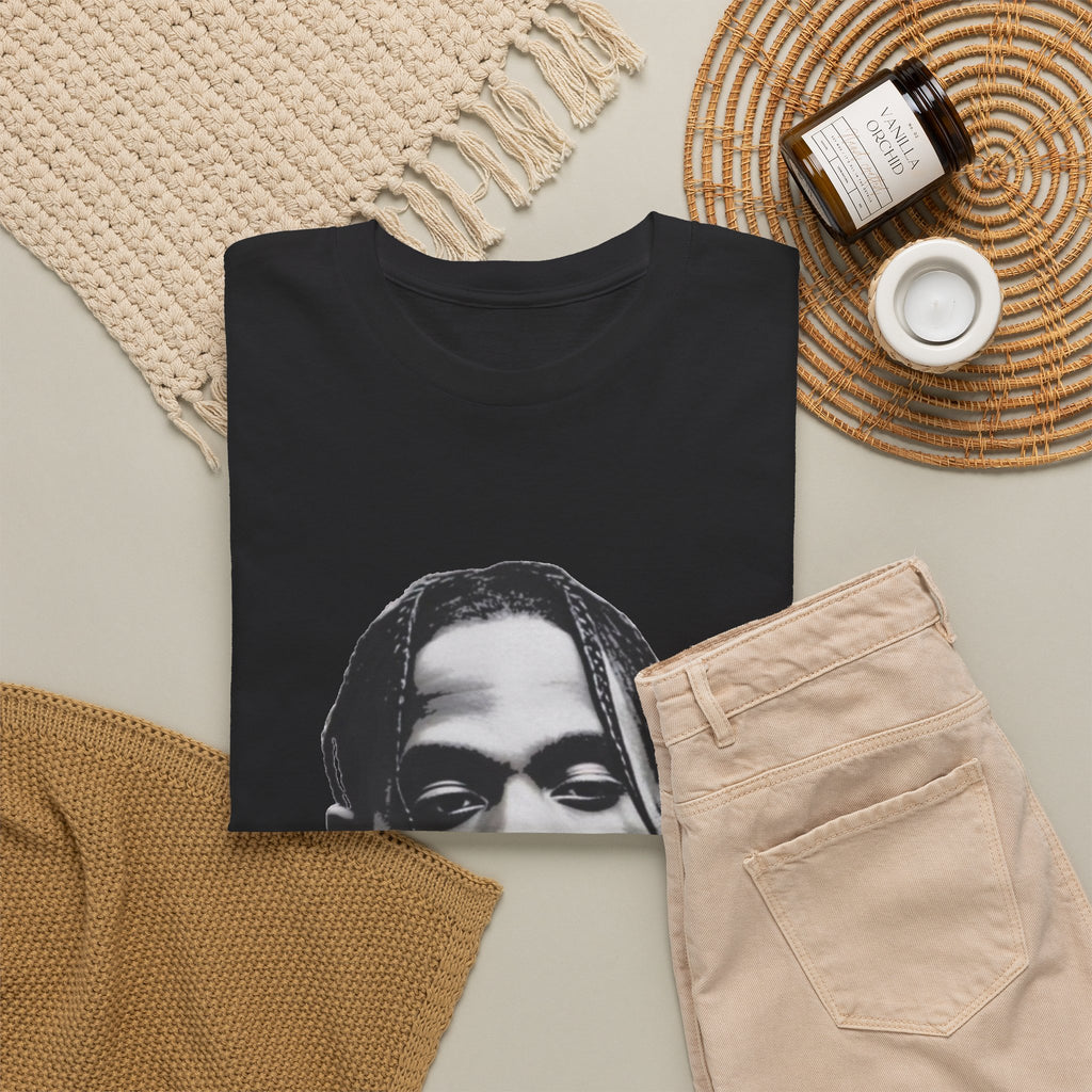 Travis scott Head graphic tee