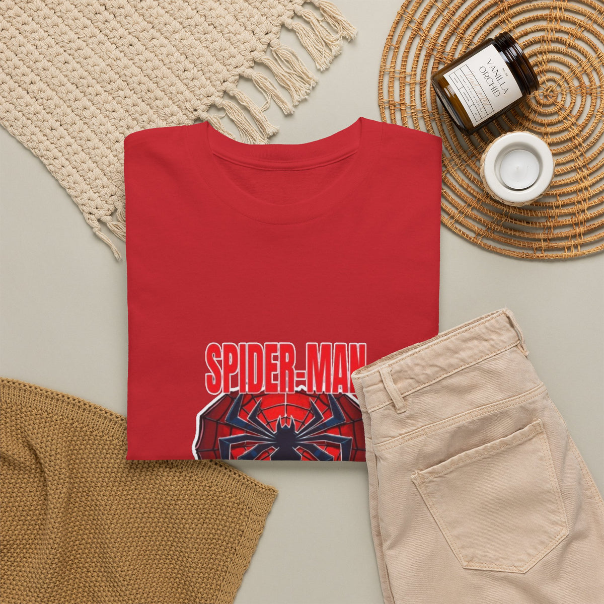 Marvel Spiderman Graphic tee