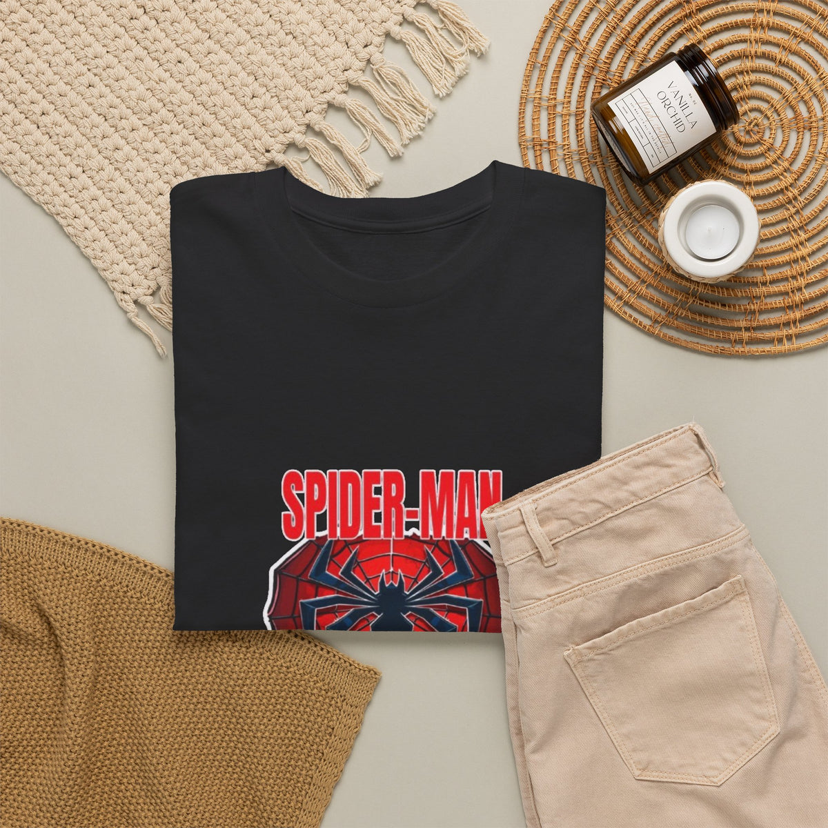 Marvel Spiderman Graphic tee