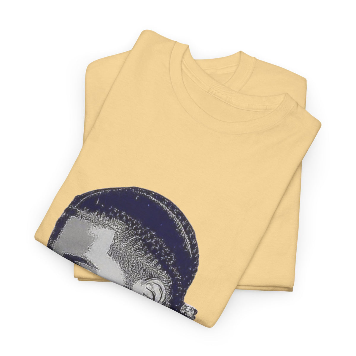 Drake Face Graphic tee
