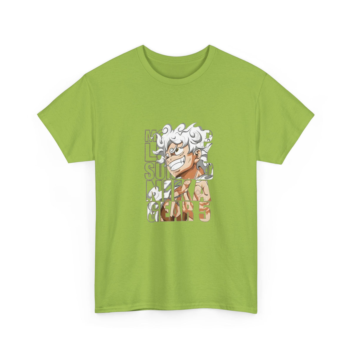 One Piece Anime graphic tee