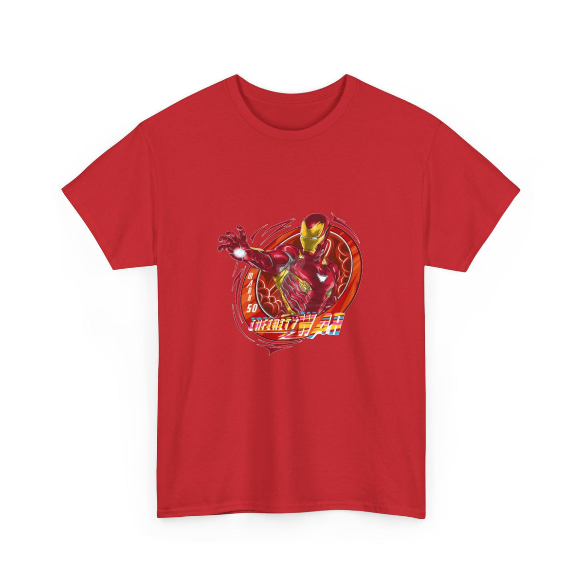 Iron man Avengers Graphic tee