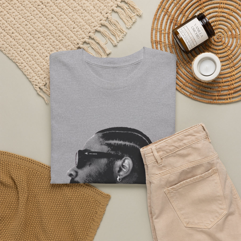 Brent Faiyaz head Graphic tee