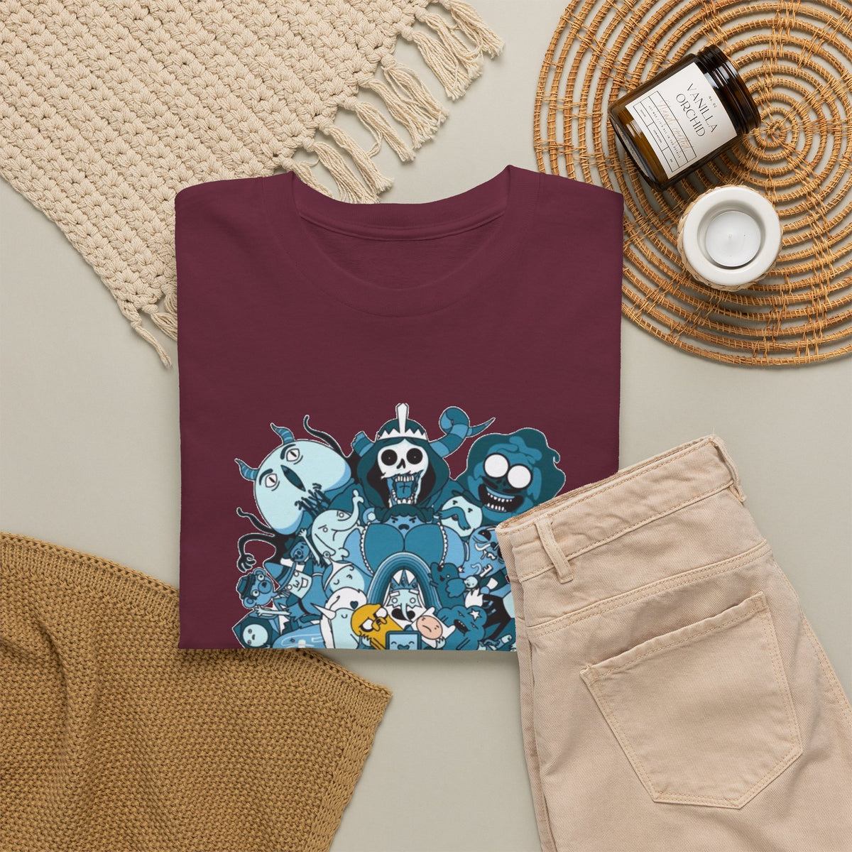 Adventure time Graphic tee