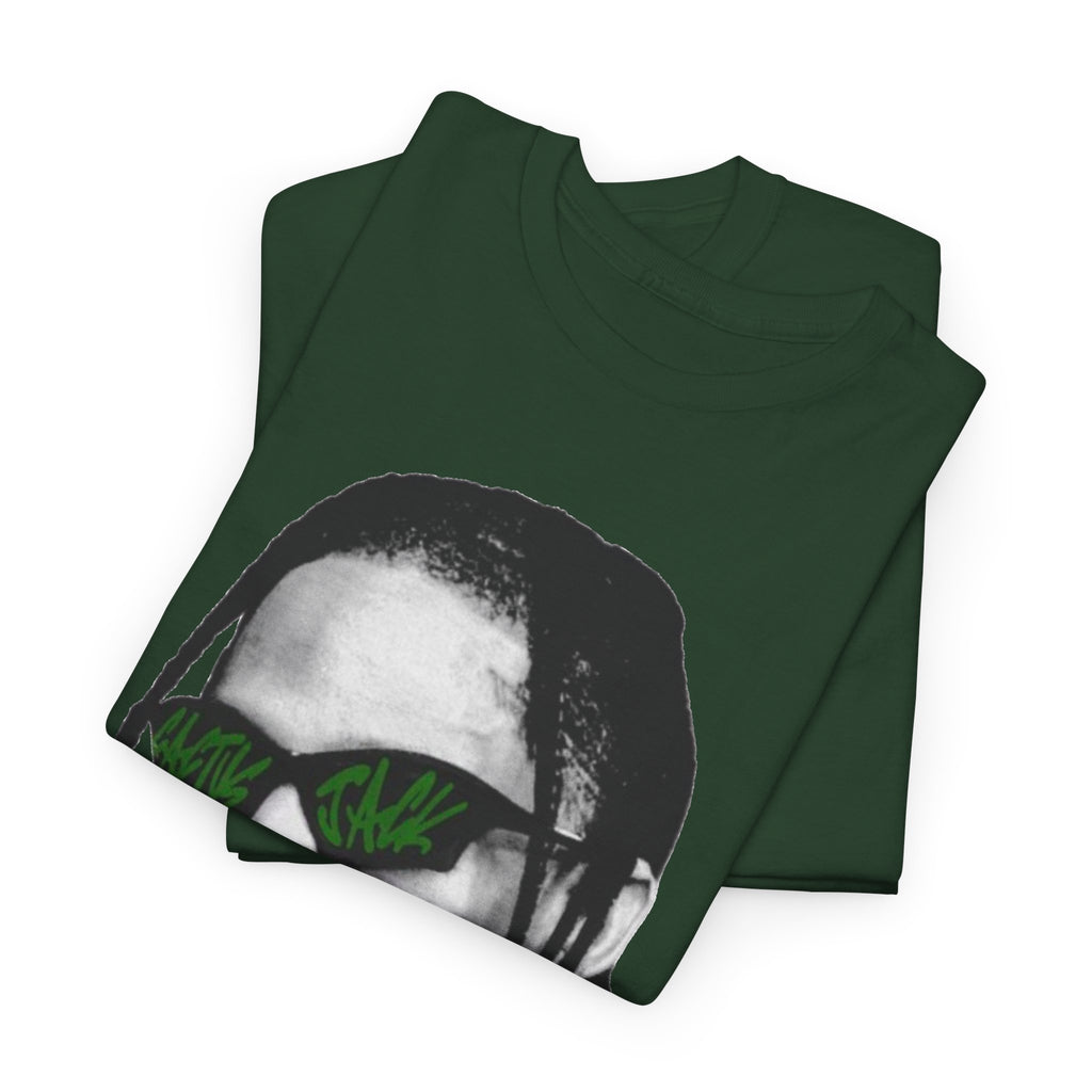 Travis Scott Head Graphic tee