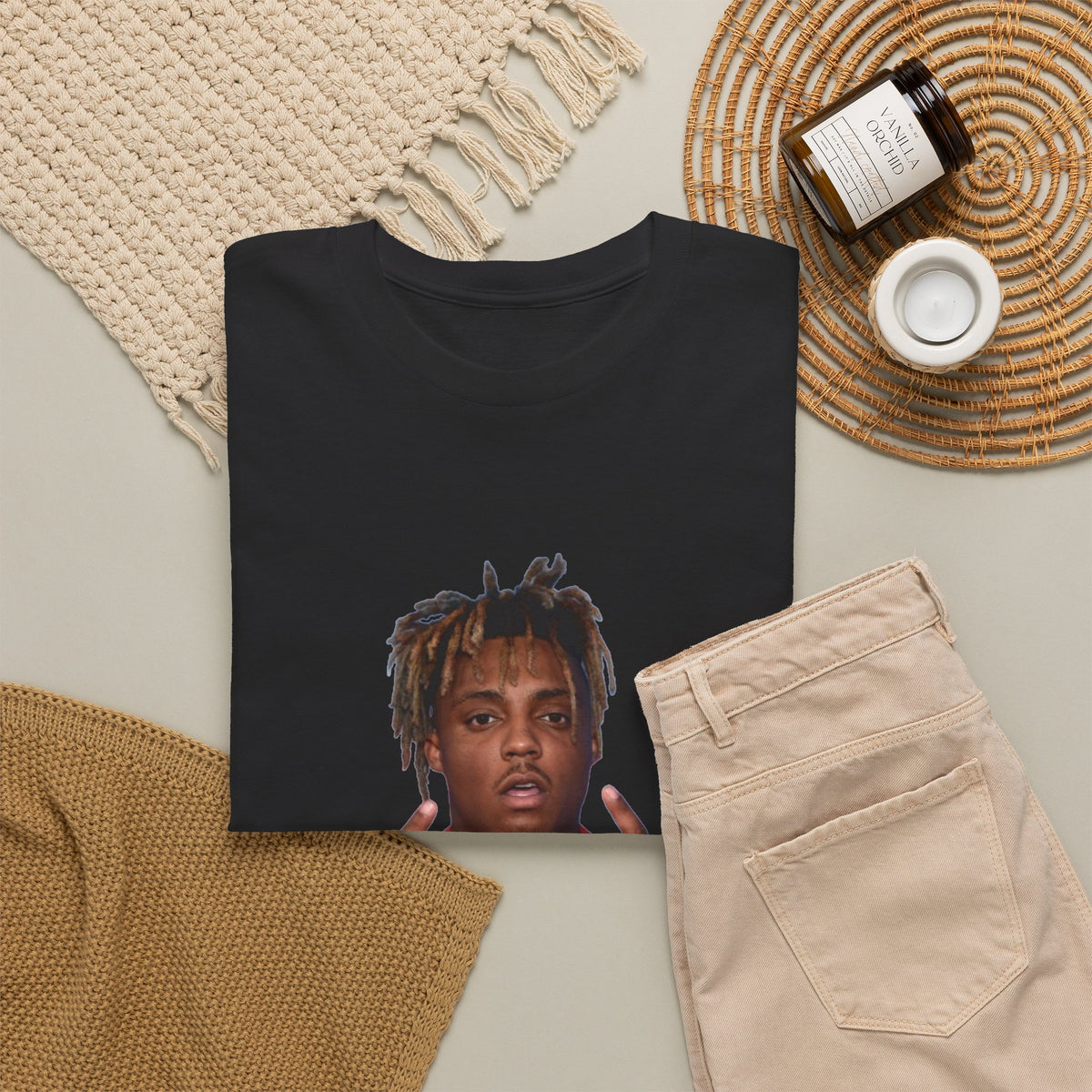 Juice WRLD Graphic tee